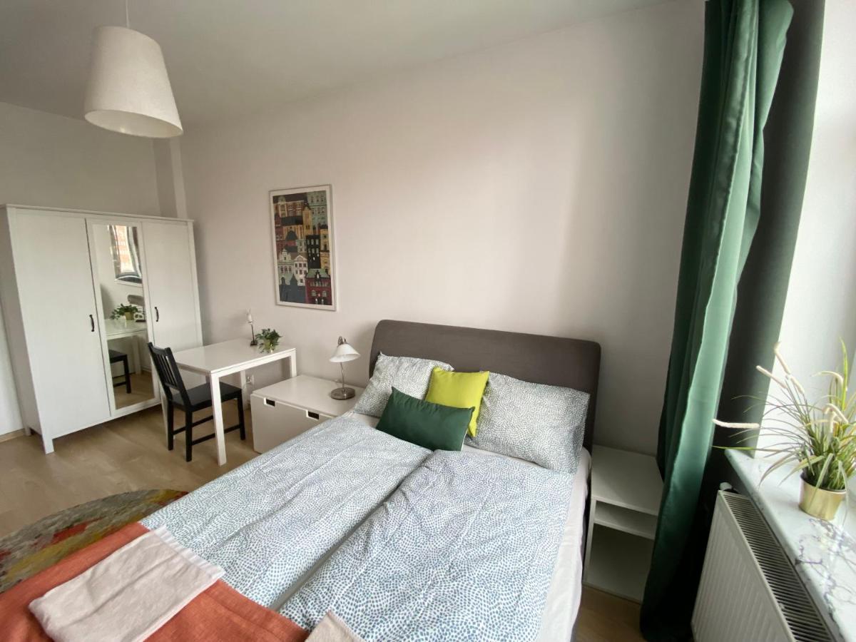 Hello Apartments Amazing River View 4 Bedrooms & Balcony Gdansk Dış mekan fotoğraf