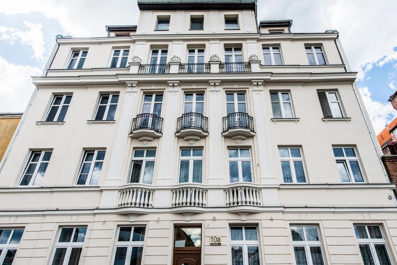 Hello Apartments Amazing River View 4 Bedrooms & Balcony Gdansk Dış mekan fotoğraf