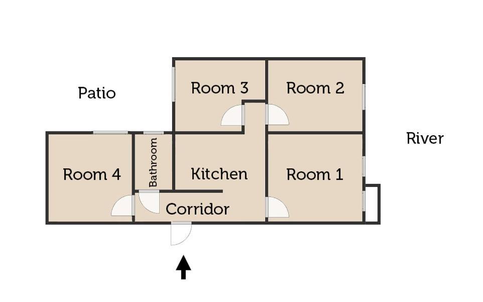 Hello Apartments Amazing River View 4 Bedrooms & Balcony Gdansk Dış mekan fotoğraf