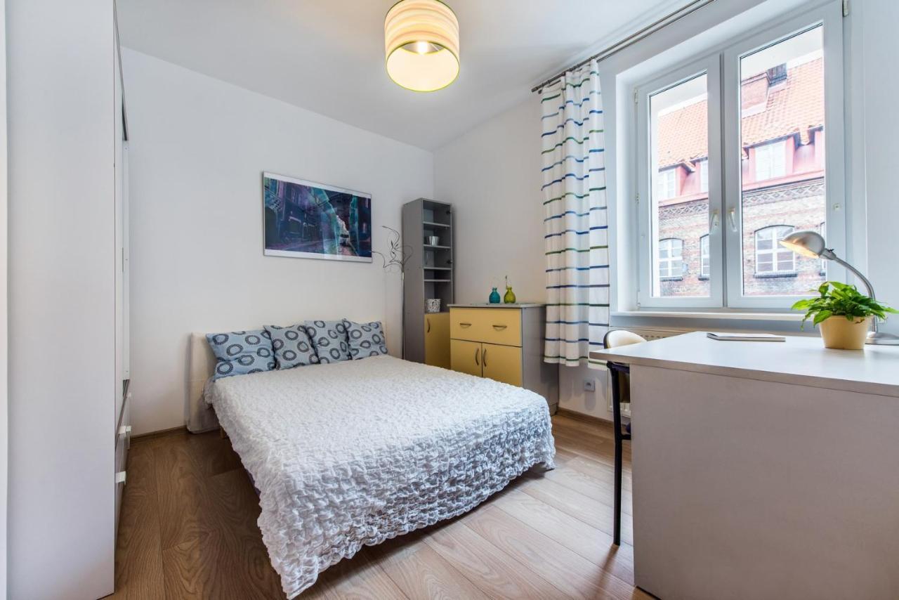 Hello Apartments Amazing River View 4 Bedrooms & Balcony Gdansk Dış mekan fotoğraf