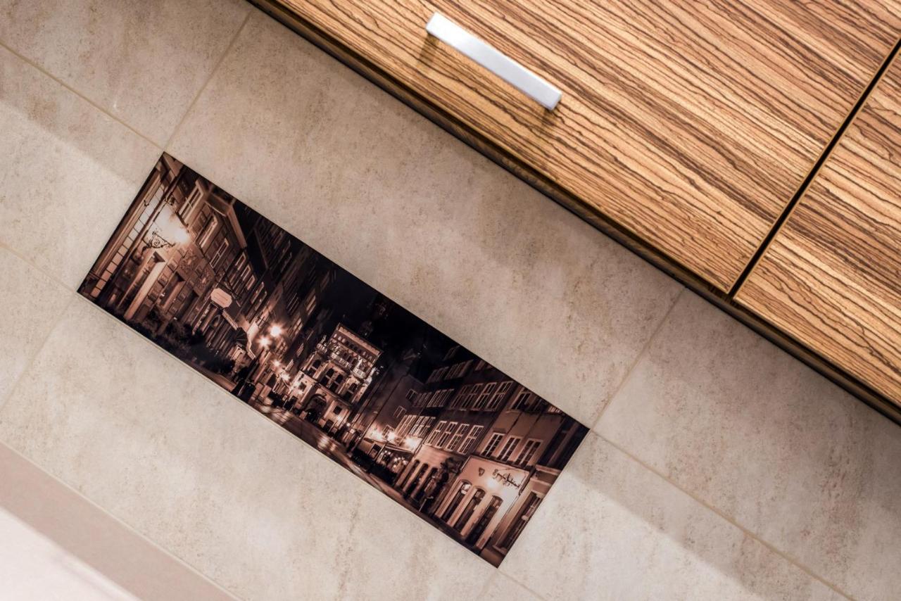 Hello Apartments Amazing River View 4 Bedrooms & Balcony Gdansk Dış mekan fotoğraf