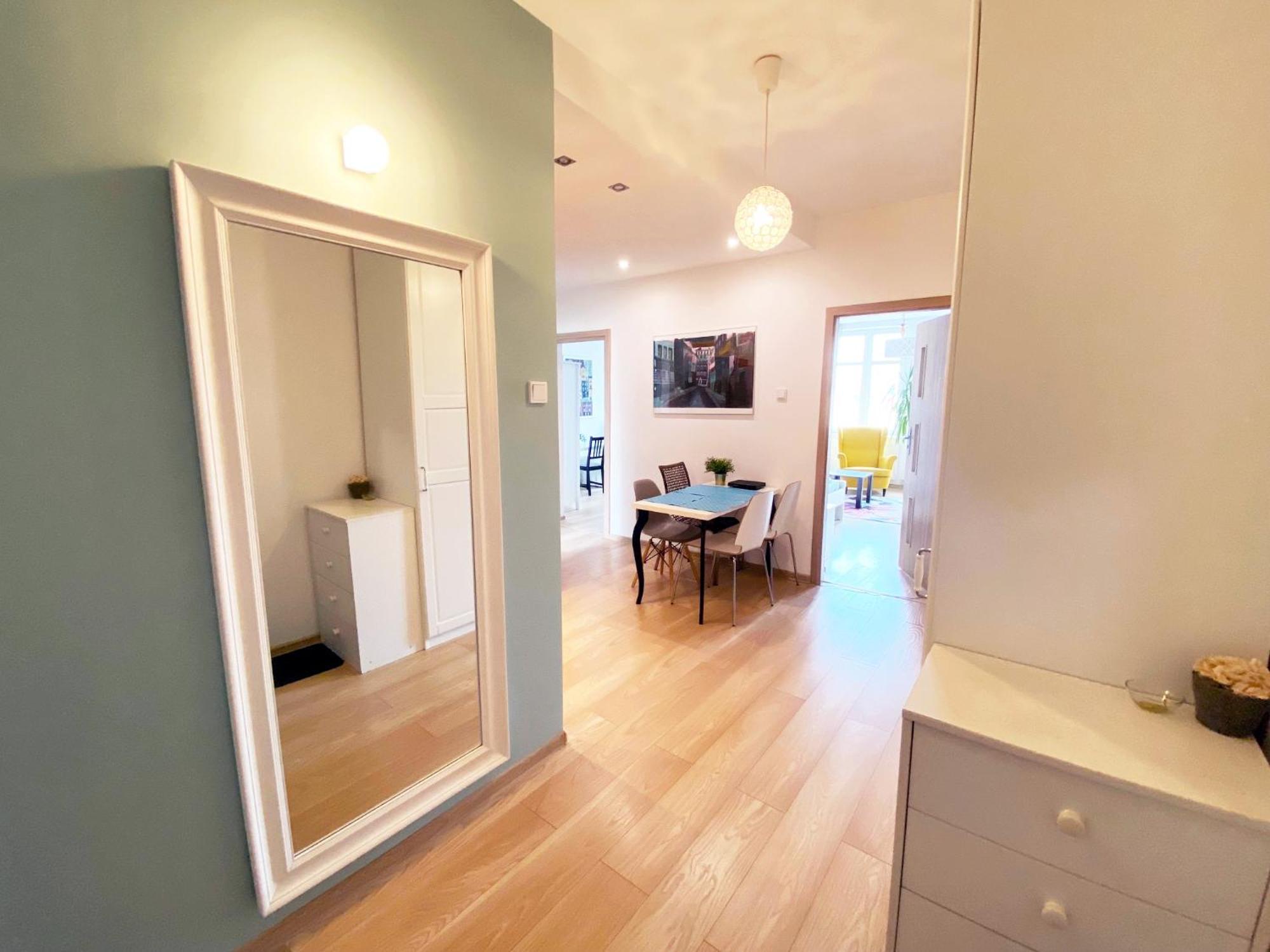 Hello Apartments Amazing River View 4 Bedrooms & Balcony Gdansk Dış mekan fotoğraf