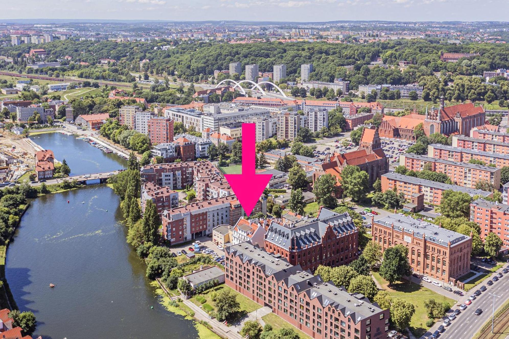 Hello Apartments Amazing River View 4 Bedrooms & Balcony Gdansk Dış mekan fotoğraf